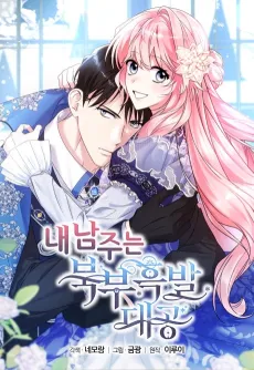 Nae Namjuneun Bukbuheukbaldaegong cover