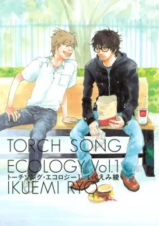 Torch Song Ecology cover