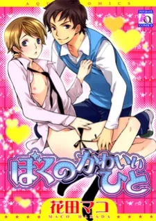Boku no Kawaii Hito cover