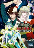 TIGER & BUNNY Comic Anthology cover