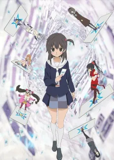 selector spread WIXOSS cover