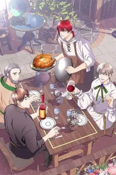 Bon Appétit cover