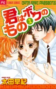 Kimi wa Boku no Mono cover