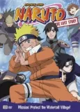 Naruto: The Lost Story - Mission: Protect the Waterfall Village cover