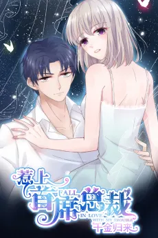 Trouble with the President: Return of the Princess cover