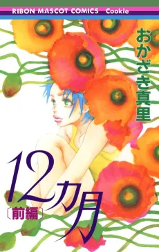 12 Kagetsu cover