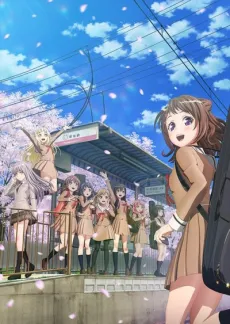 BanG Dream! 2nd Season cover