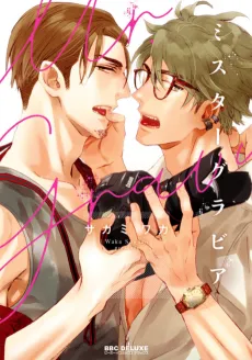 Mr. Gravure cover