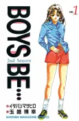Boys Be: Second Season cover