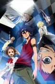 Phi Brain: Puzzle of God cover