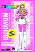 Himitsu Sentai Momoida cover