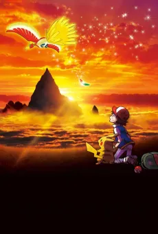 Pokémon the Movie: I Choose You! cover
