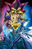 Yu-Gi-Oh!: The Dark Side of Dimensions cover
