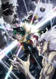 My Hero Academia FINAL SEASON cover