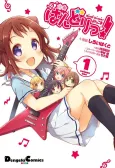 BanG Dream! 4-koma: Bandori! cover