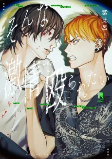 Hit Me Hard With Desire cover