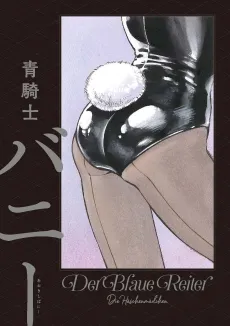 Aokishi Bunny cover