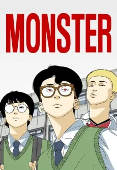 MONSTER cover