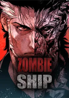 Zombie Ship cover