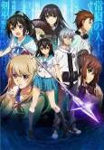 Strike the Blood cover