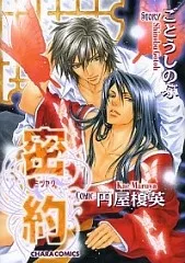 Mitsuyaku cover