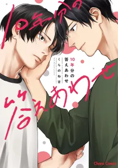 10-nenbun no Kotae Awase cover