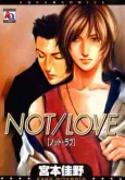 NOT/LOVE cover