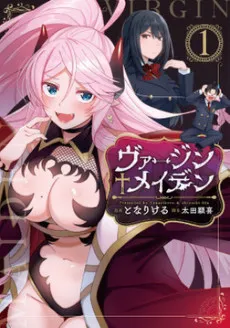 Virgin † Maiden cover