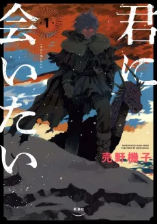 Kimi ni Aitai cover