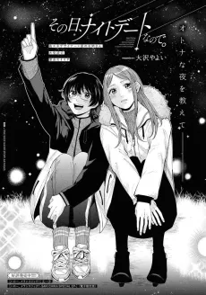 Sono Hi, Night Date nano de. cover