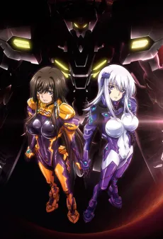 Muv-Luv Alternative: Total Eclipse cover