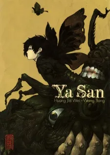 Ya San cover
