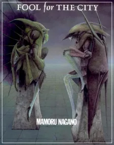Fool for the City cover