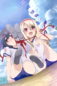 Fate/kaleid liner Prisma☆Illya: Dance at the Sports Festival! cover