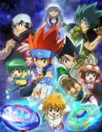 Beyblade: Metal Masters cover