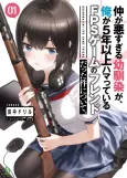 Naka ga Warusugiru Osananajimi ga, Ore ga 5-nen Ijou Hamatteiru FPS Game no Friend datta Ken ni Tsuite. cover