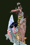Battle Angel Alita cover