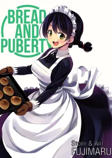 Bread and Puberty cover