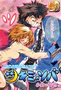 Tsukimi no Soba cover