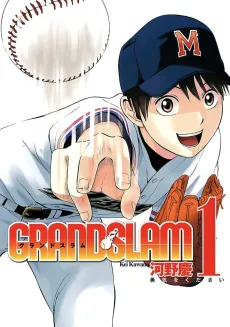 Grand Slam cover