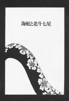 The Sea Snake and the Big Dipper cover