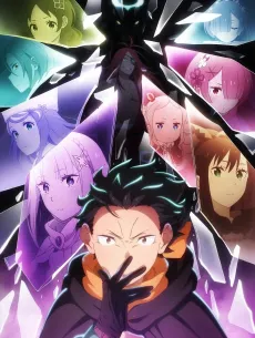 Re:ZERO -Starting Life in Another World- Season 4 cover