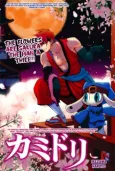 Kamidori cover