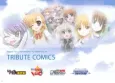 Mahou Shoujo Lyrical Nanoha The MOVIE 2nd A's Tribute Comics cover