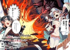 Shin no Jitsuryoku wo Kakushiteiru to Omowareteru Seireishi, Jitsu wa Itsumo Meccha Honki de Tatakattemasu cover