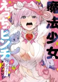 Mahou Shoujo ga Ecchi na Pinch ni Ochiichau! Anthology cover