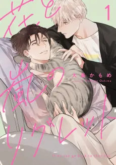 Hana to Arashi no Regret cover