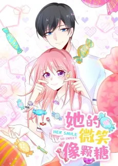 Her Smile Like Candy cover