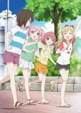 YuruYuri Nachuyachumi!+ cover