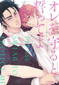 Ore wo Mamoru to Chikatteyo cover